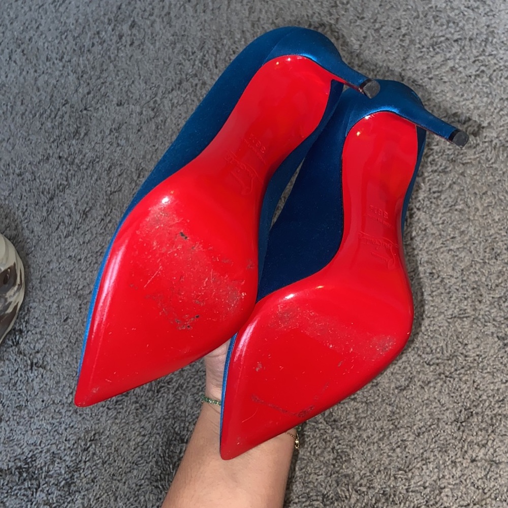 Christian Louboutin so kate pumps - Picture 3 of 3